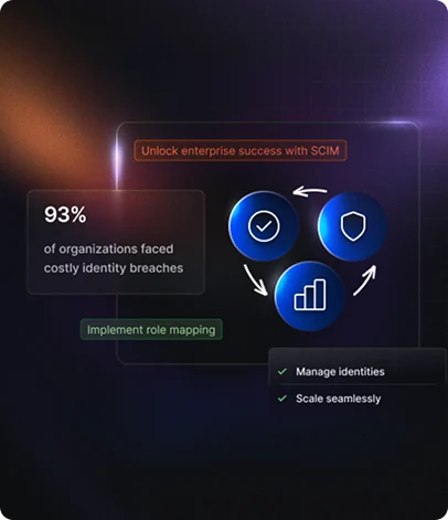 Elevate Your Customer Journey with CIAM Excellence illustration