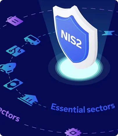 Navigate NIS2 with Confidence: Unlocking Resilience Through IAM illustration