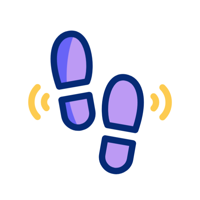 Go the Extra Mile icon