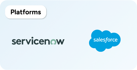 Platform technologies